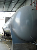 廣東美的制冷設(shè)備有限公司R22 407C冷媒罐安裝工程 廣東美的制冷設(shè)備有限公司R22 407C冷媒罐安裝工程