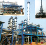 廣東天乙集團有限公司MTBE裝置、硫磺回收裝置、電脫鹽裝置安裝工程